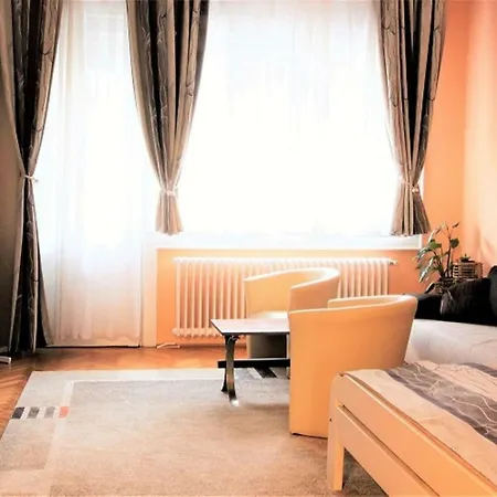 Lili's Budapest