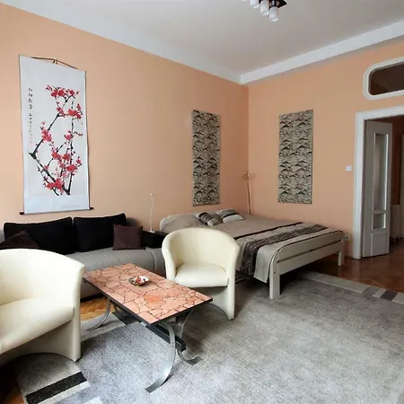 Lili's Budapest