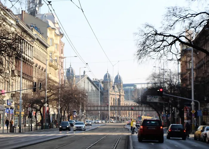 Apartament Lili's *