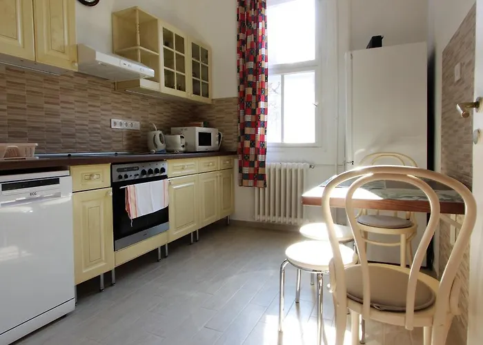 Lili's Apartament Budapesta