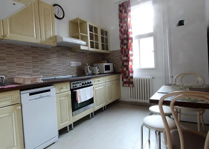 Lili's Apartament Budapesta
