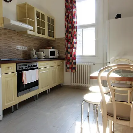 Lili's Apartment Budapest