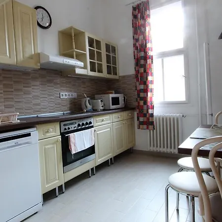 Lili's Apartment Budapest